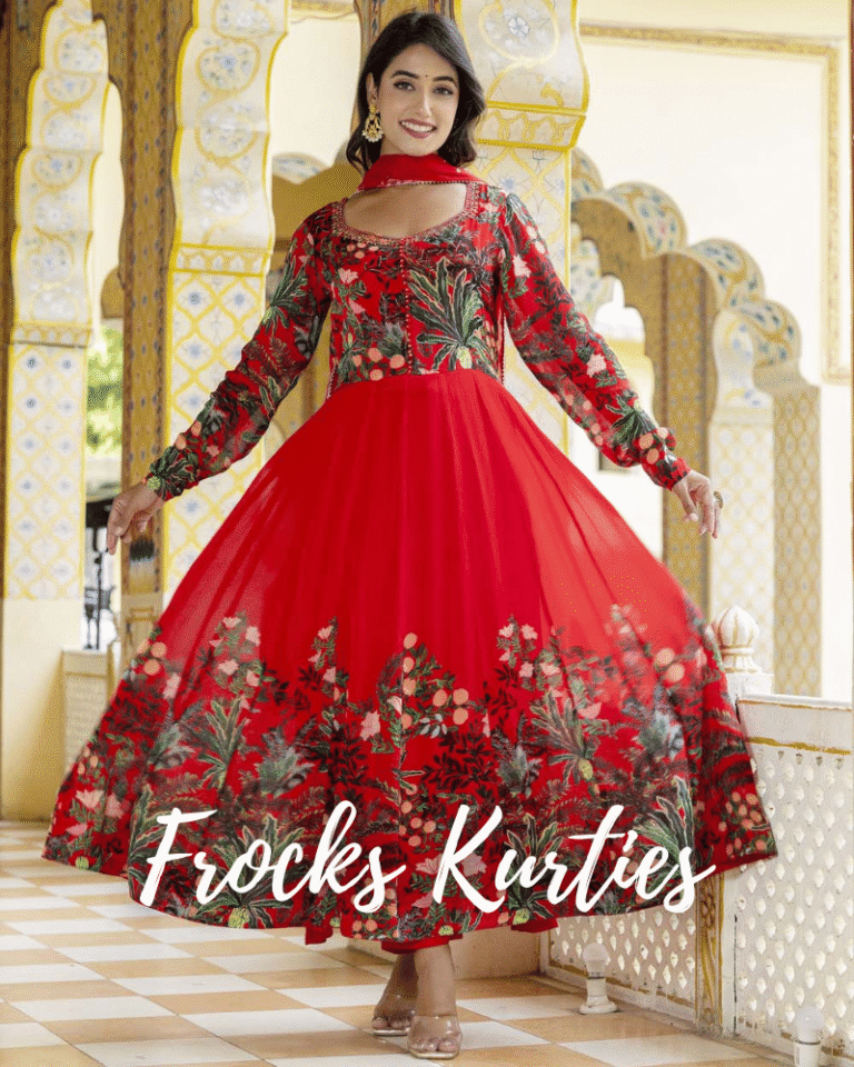 frocks kurties 1